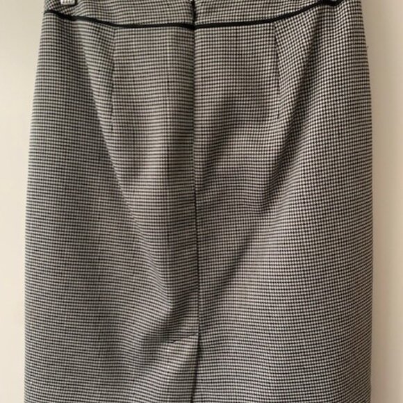JACOB Houndstooth skirt - Picture 6 of 7